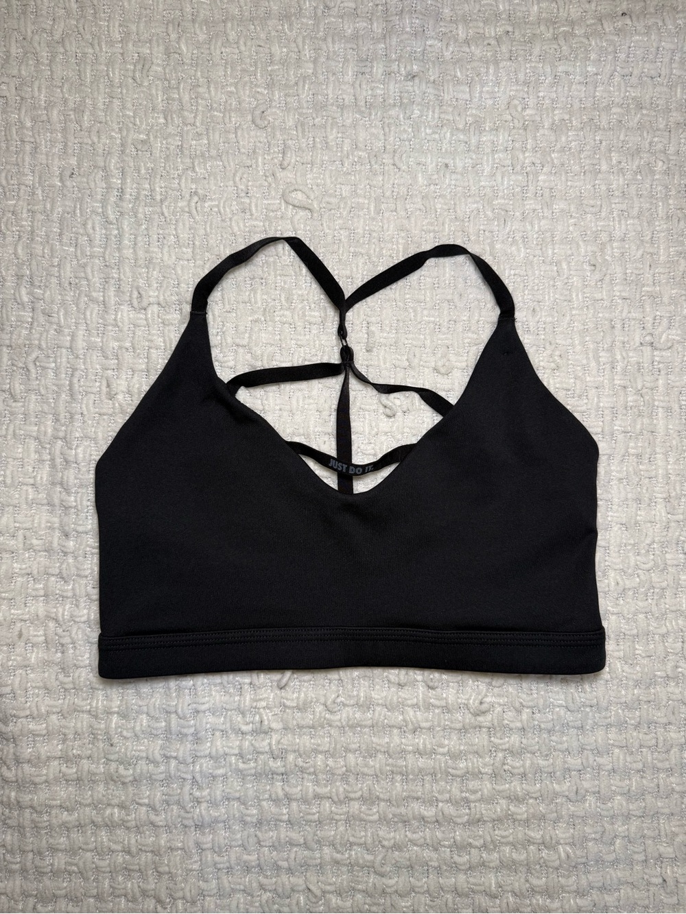Women’s Nike Dryfit Sports Bra Size Medium